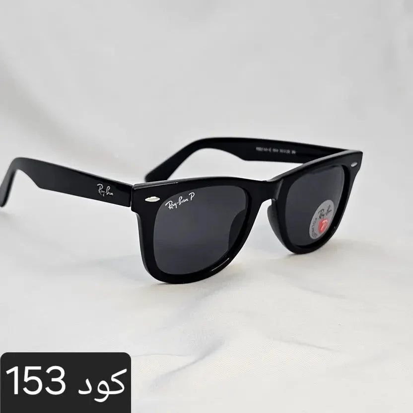 نظارة شمس ريبان ويفاير بعدسات  بلورايز Secondary image
