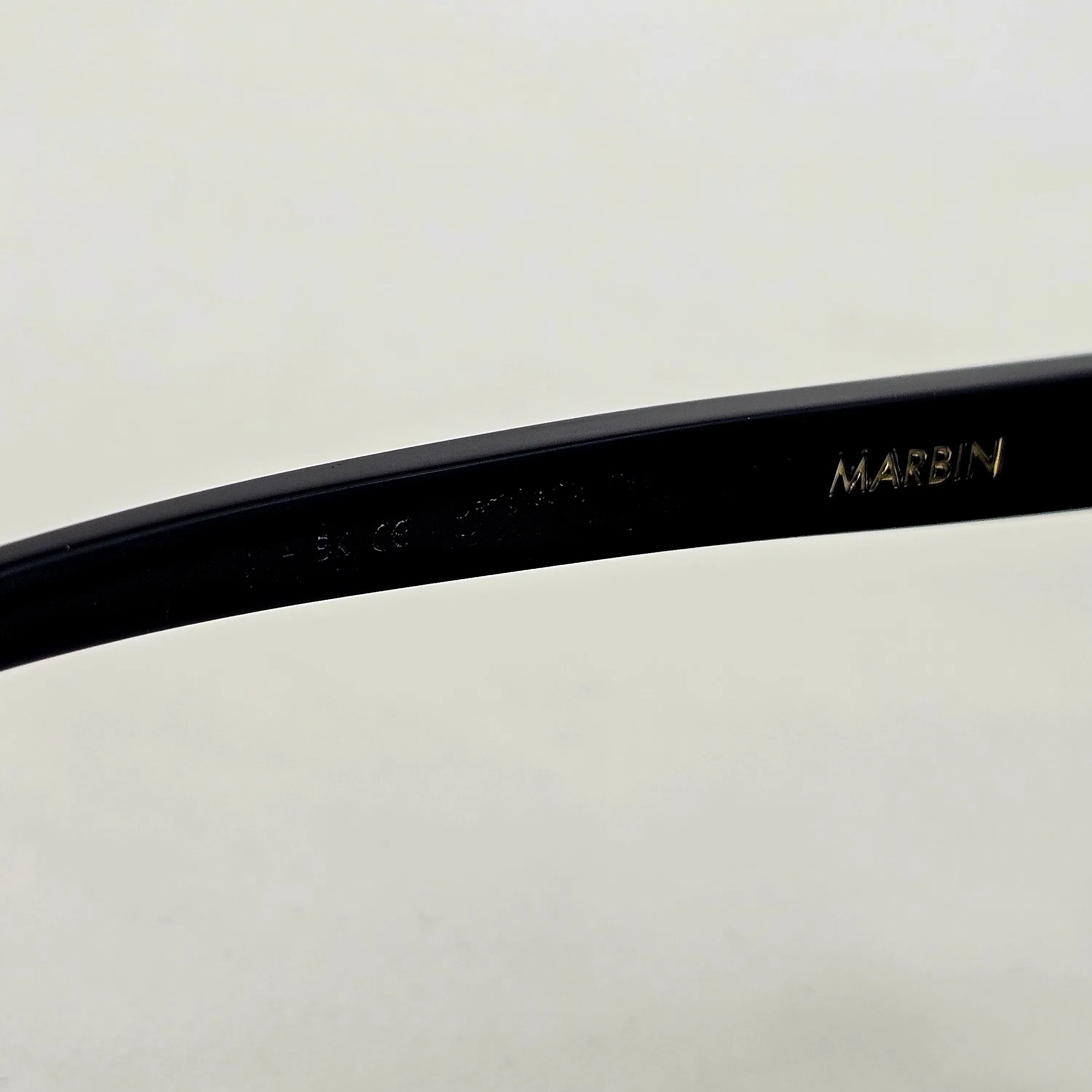 Gentle Monster Marbin Sunglasses.