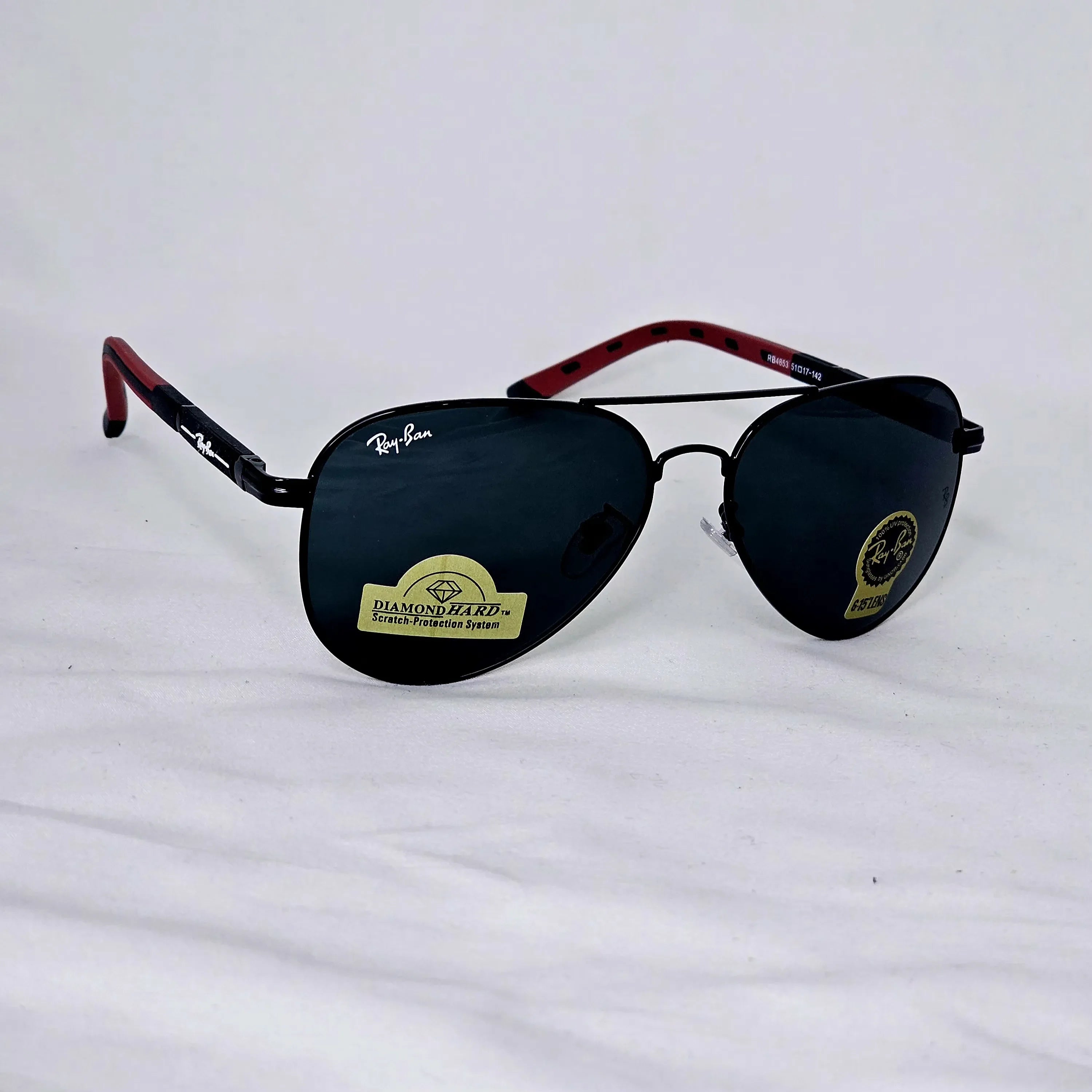 Ray-Ban Aviator Diamond Hard 2026