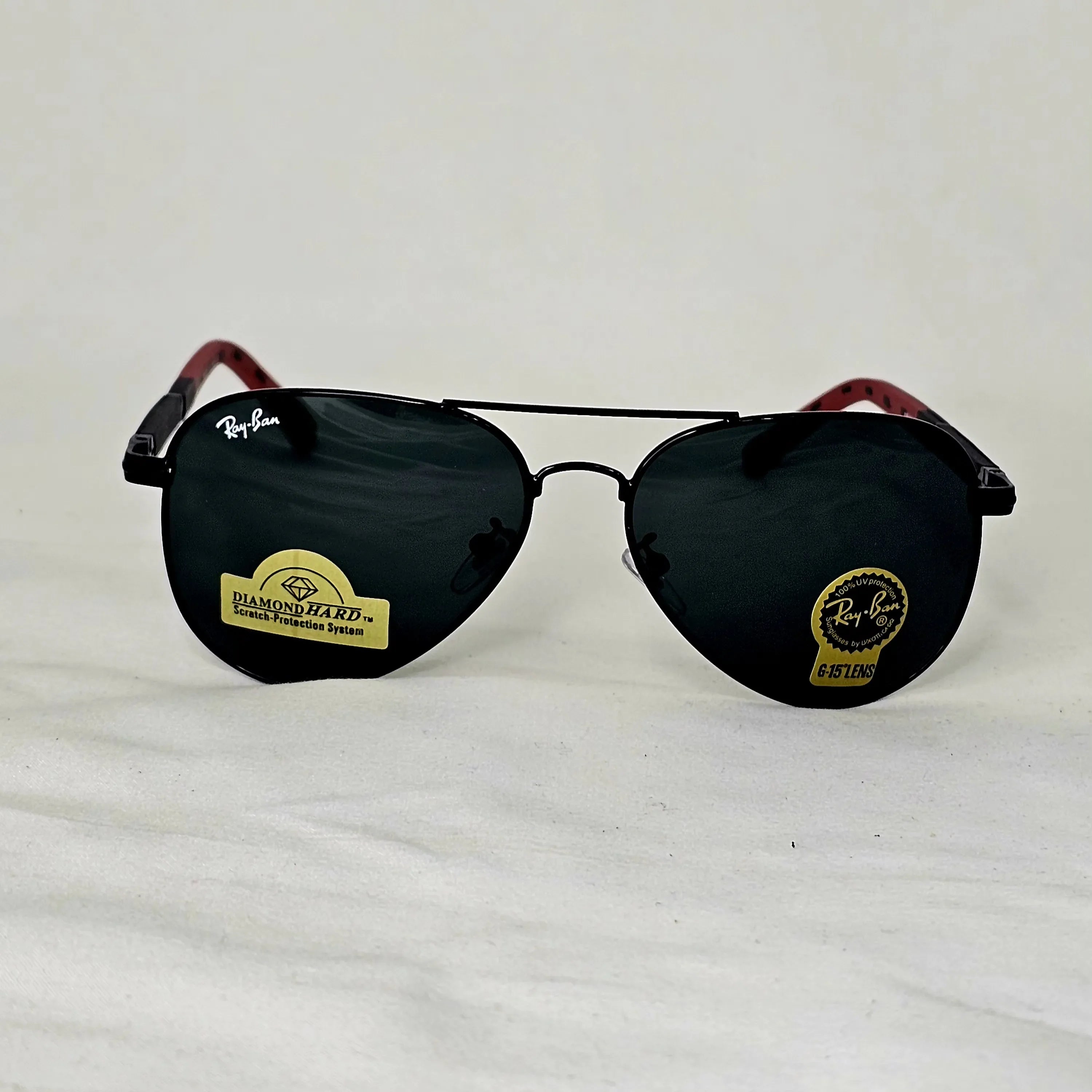 Ray-Ban Aviator Diamond Hard 2026