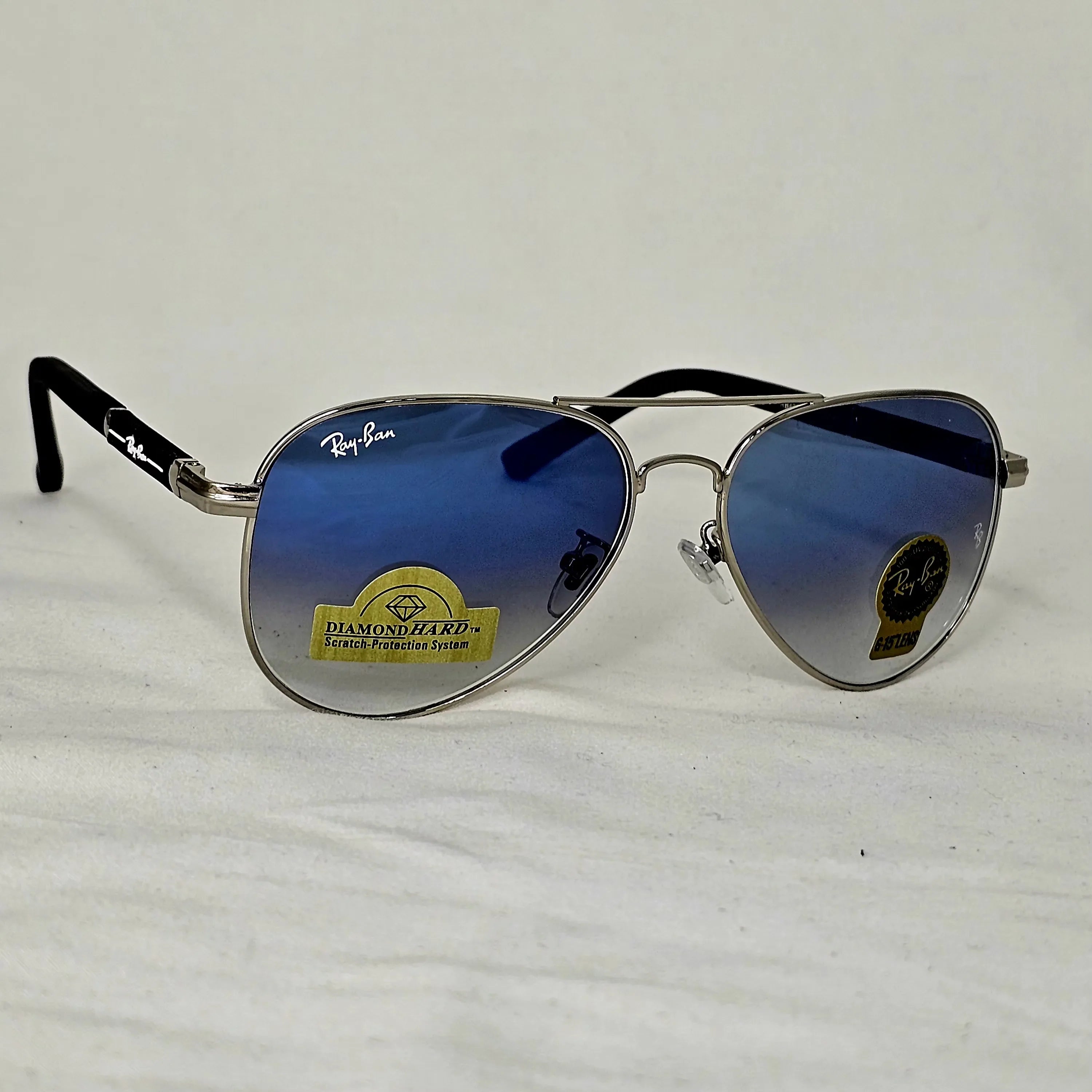 Ray-Ban Aviator Diamond Hard 2026 Main image