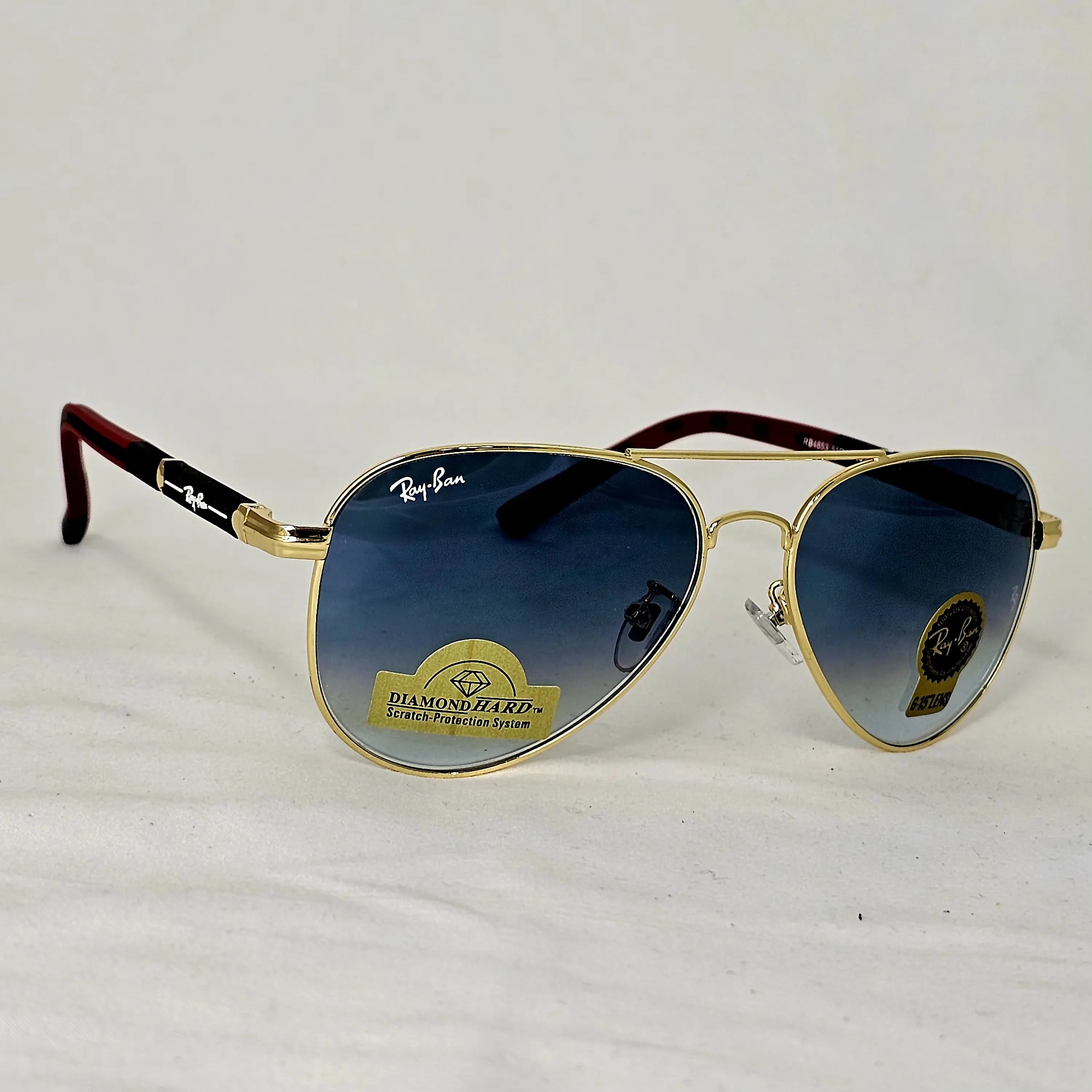 Ray-Ban Aviator Diamond Hard 2026