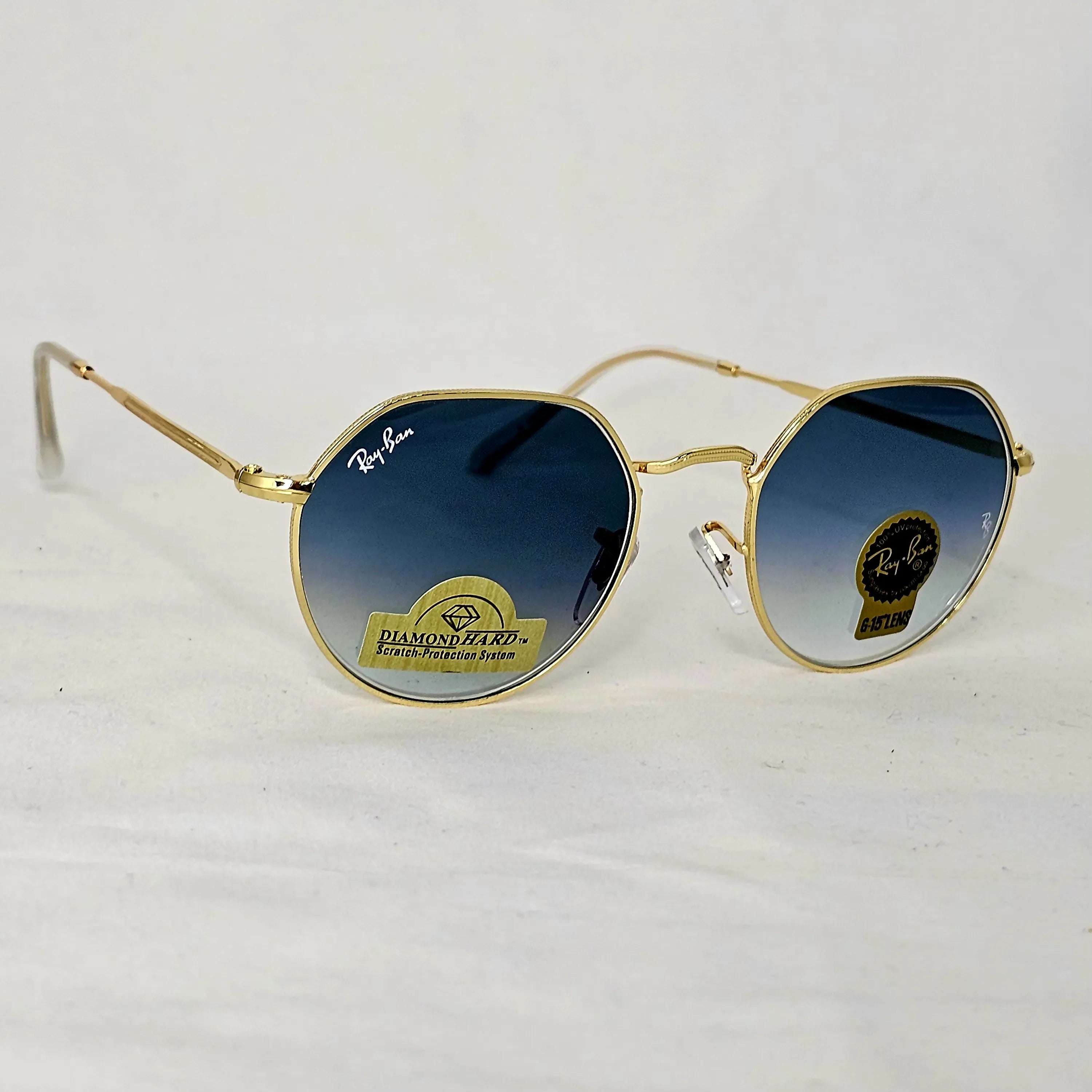 Hexagonal Flat Lenses