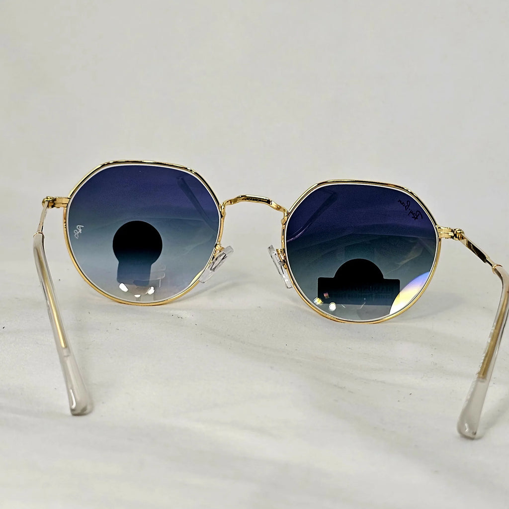 Hexagonal Flat Lenses