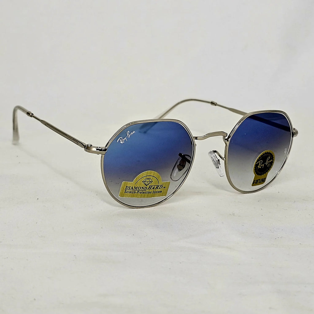 Hexagonal Flat Lenses