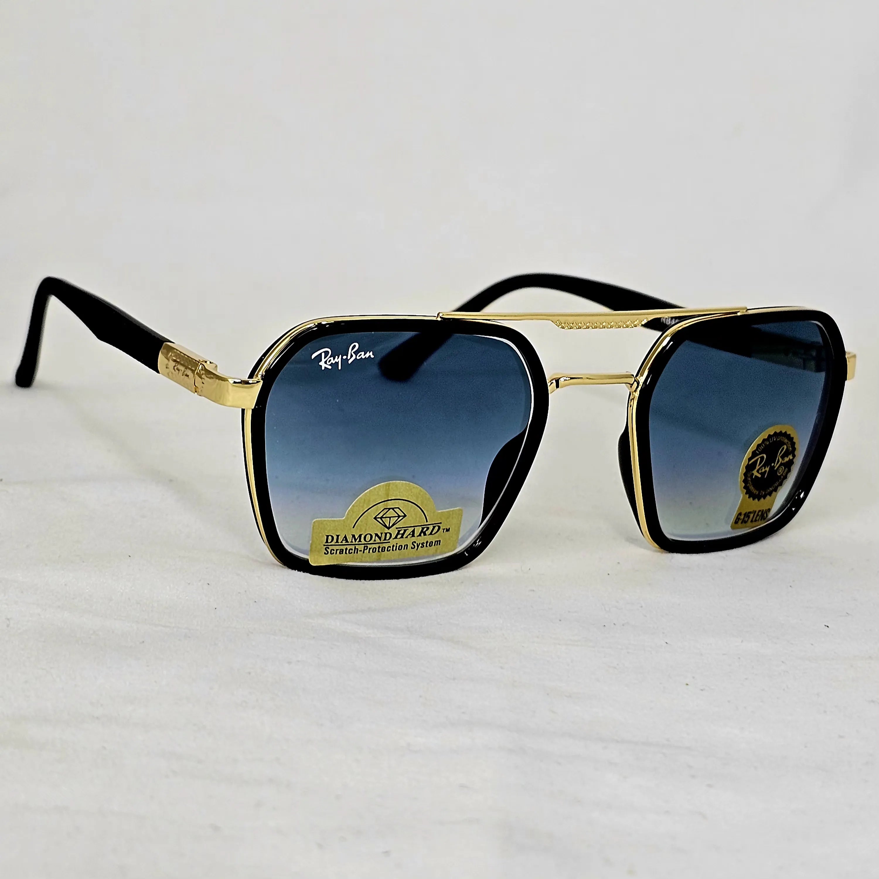 Ray-Ban Marshal (Diamond Hard Edition).