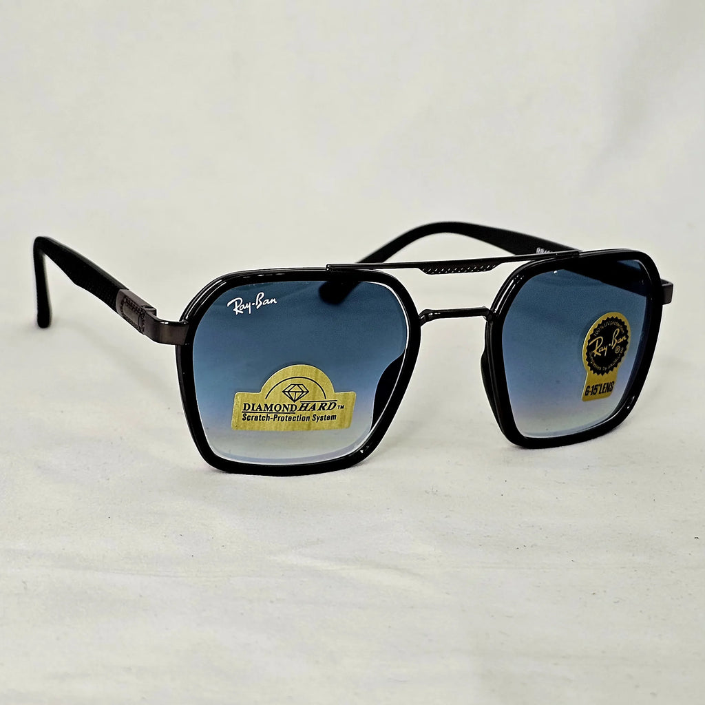 Ray-Ban Marshal (Diamond Hard Edition).
