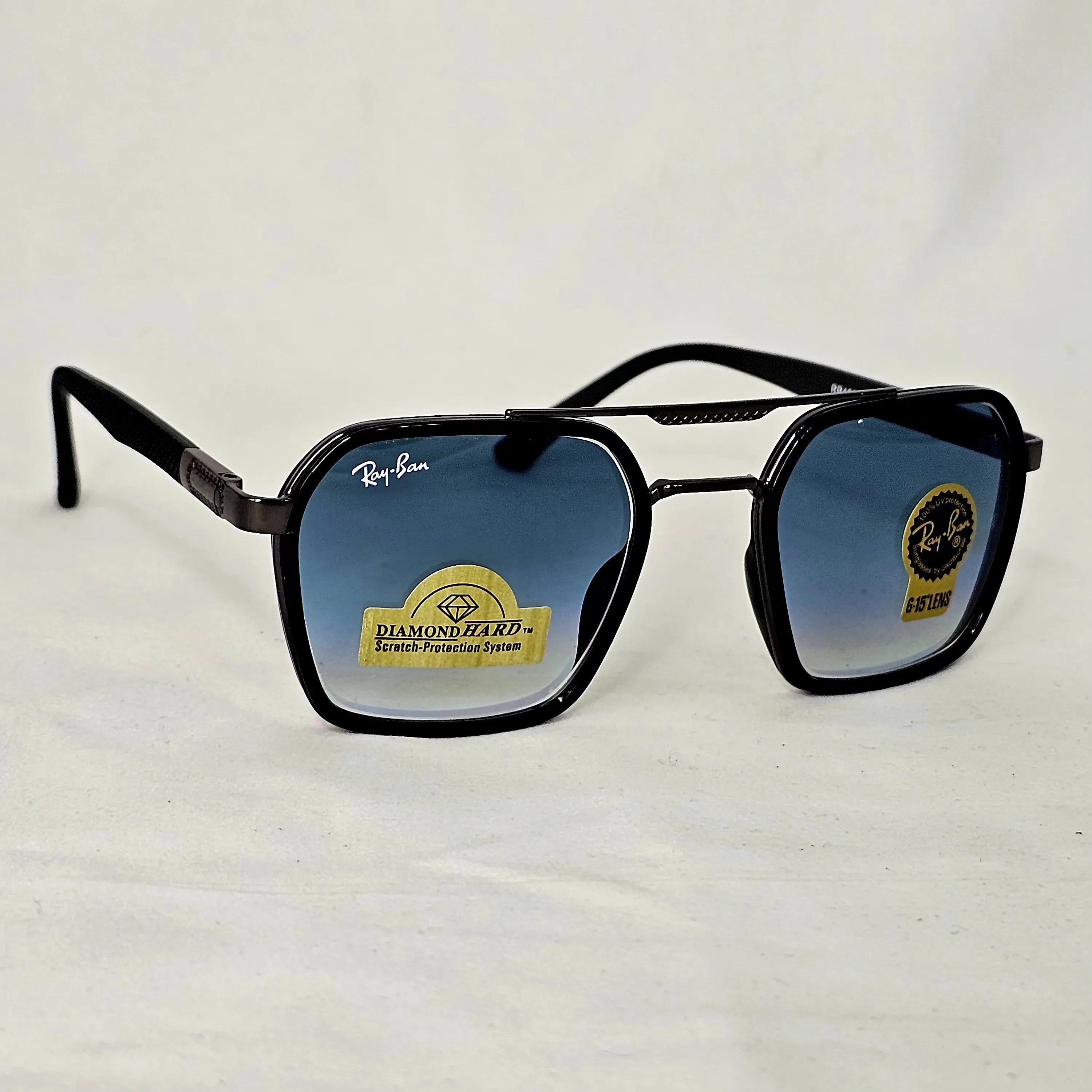 Ray-Ban Marshal (Diamond Hard Edition). Main image