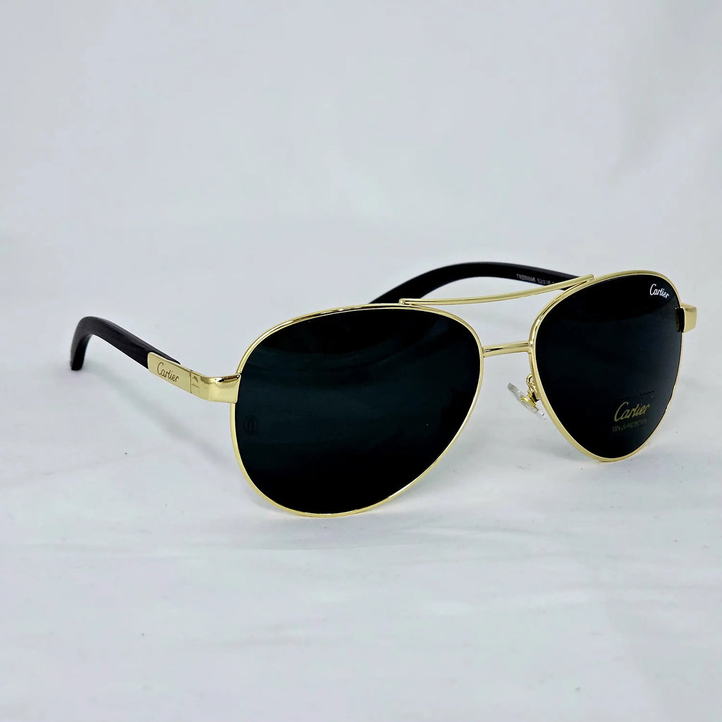 Cartier  Santos de Cartier Sunglasses.