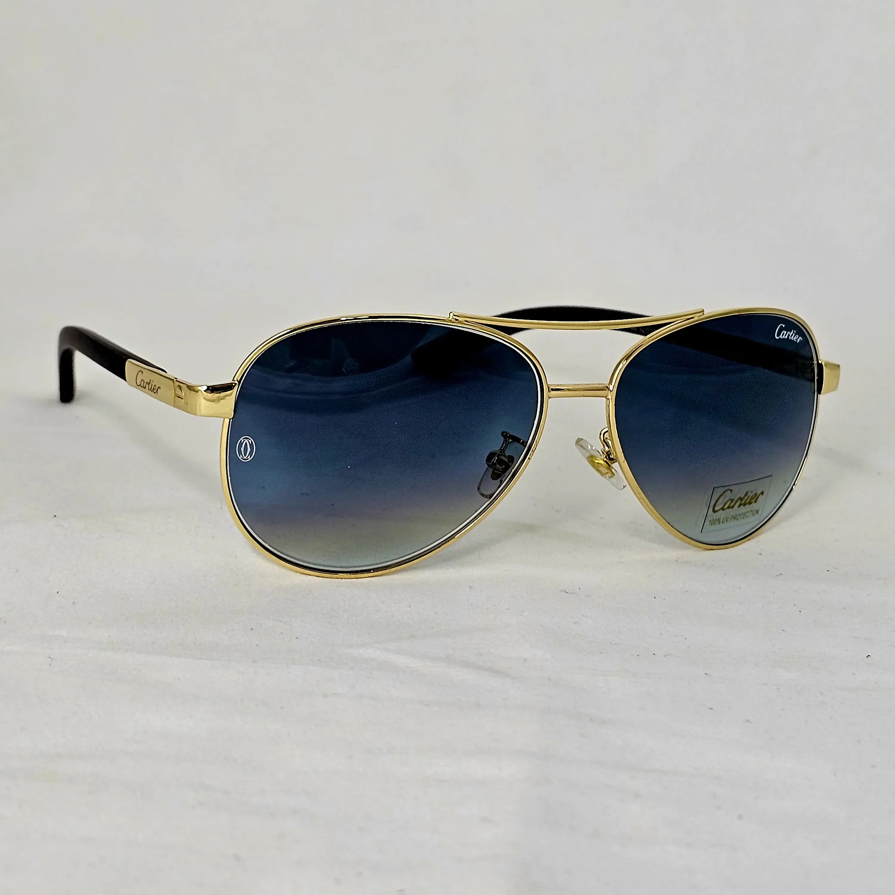 Cartier  Santos de Cartier Sunglasses. Secondary image