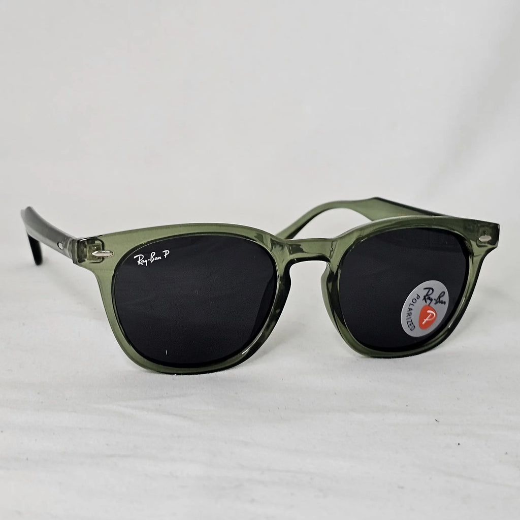 نظارة ري بان 6223 Polarized - كلاسيكية عصرية  عدسات بولارايزد