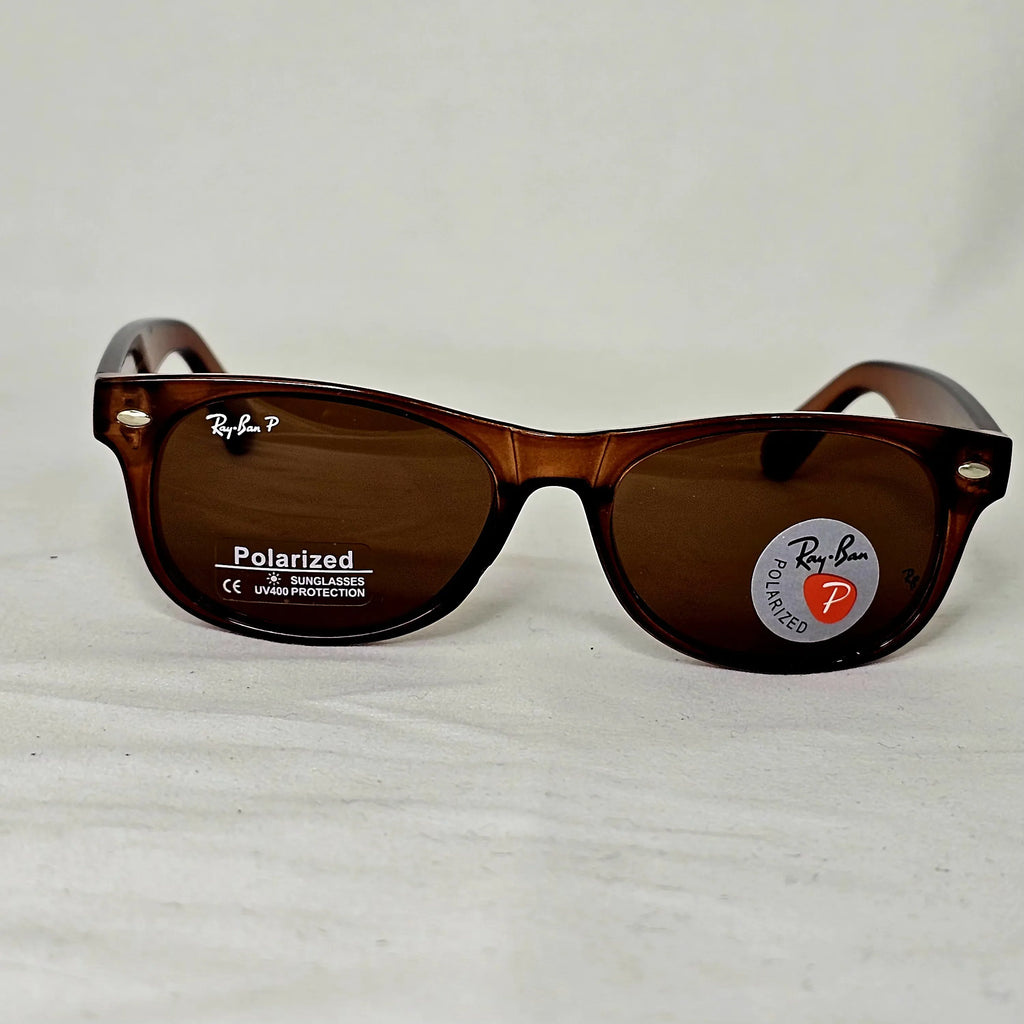نظارة ري بان RB4562 Polarized  وي فاير