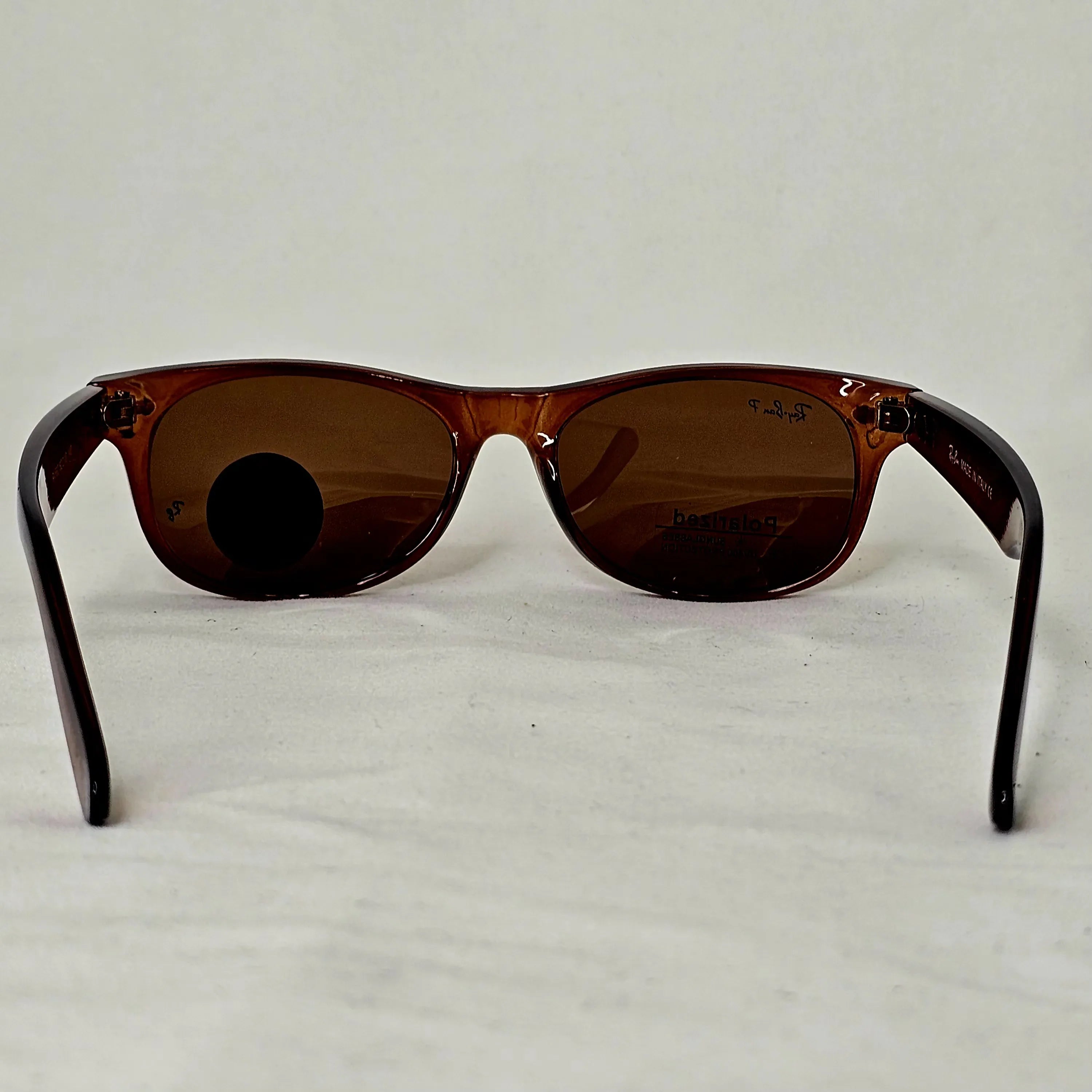 نظارة ري بان RB4562 Polarized  وي فاير