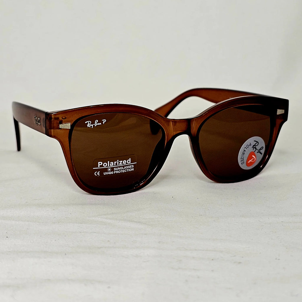 نظارة ري بان R4568 Polarized وي فاير polraized