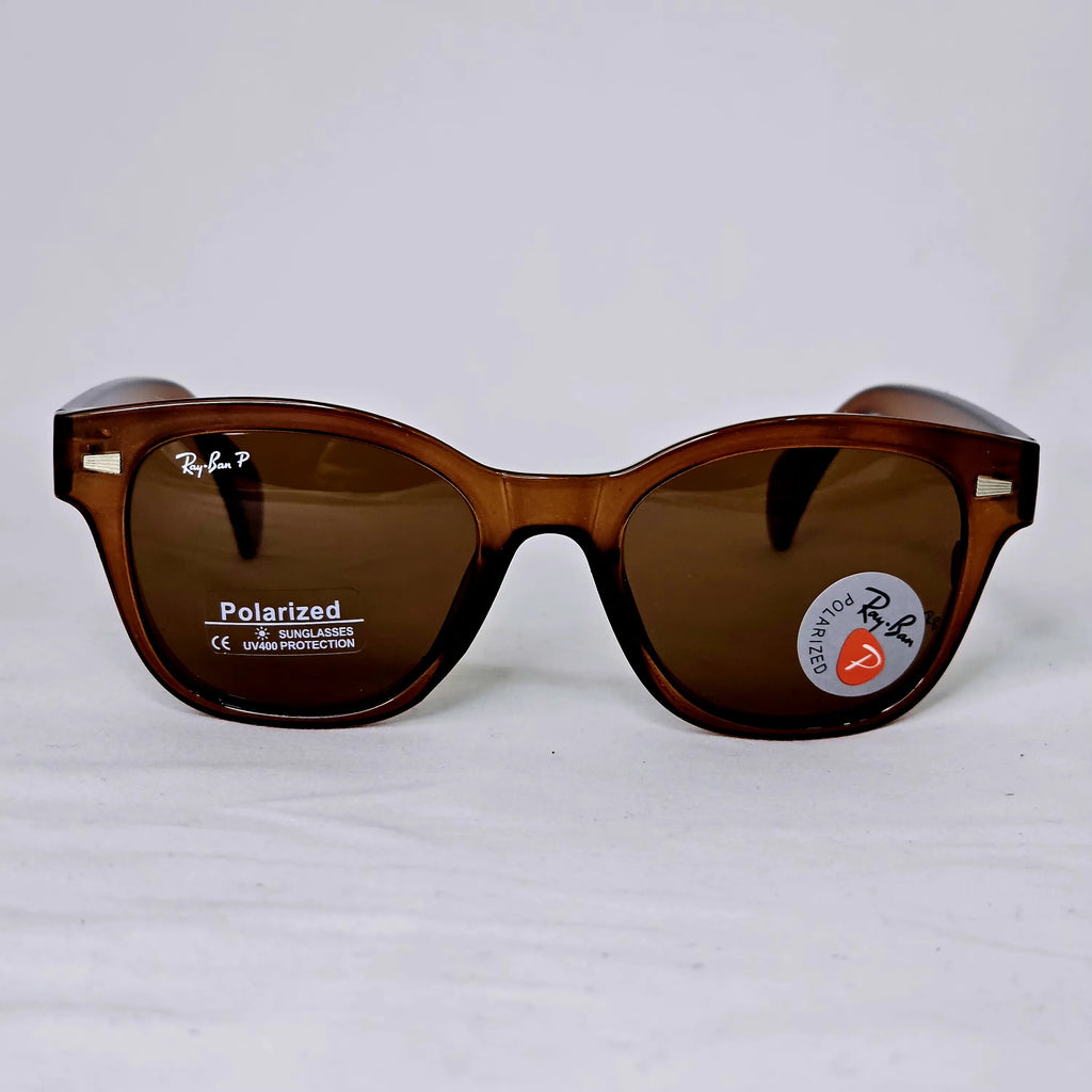 نظارة ري بان R4568 Polarized وي فاير polraized