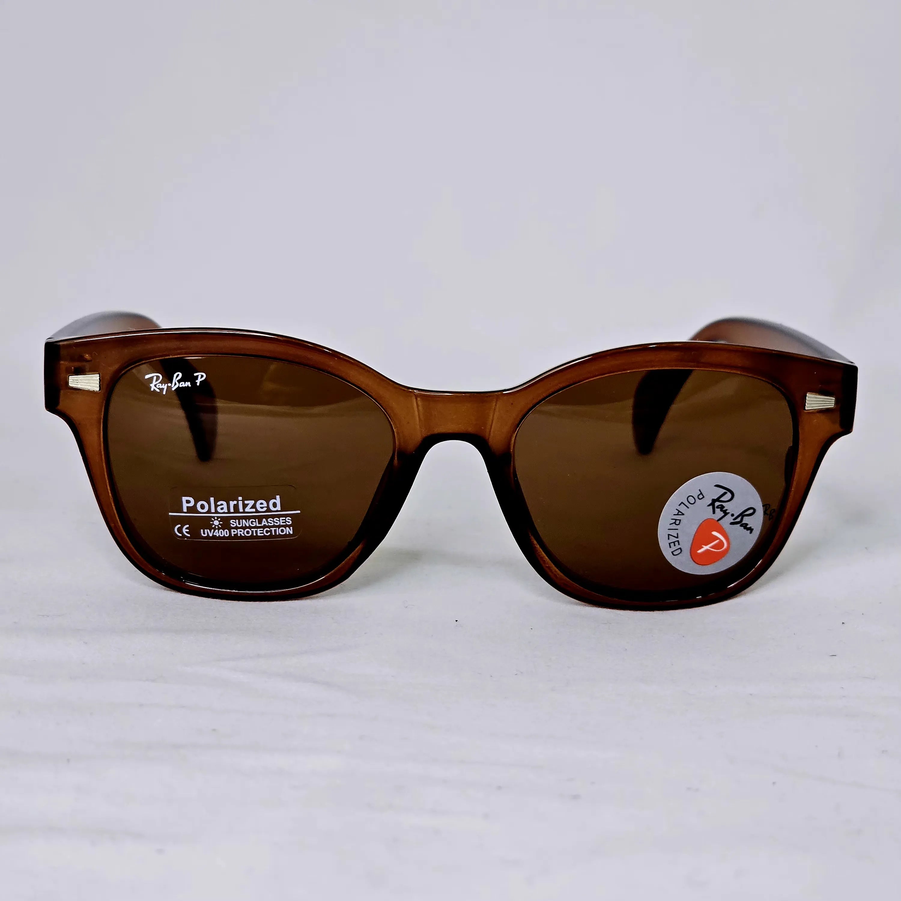 نظارة ري بان R4568 Polarized وي فاير polraized