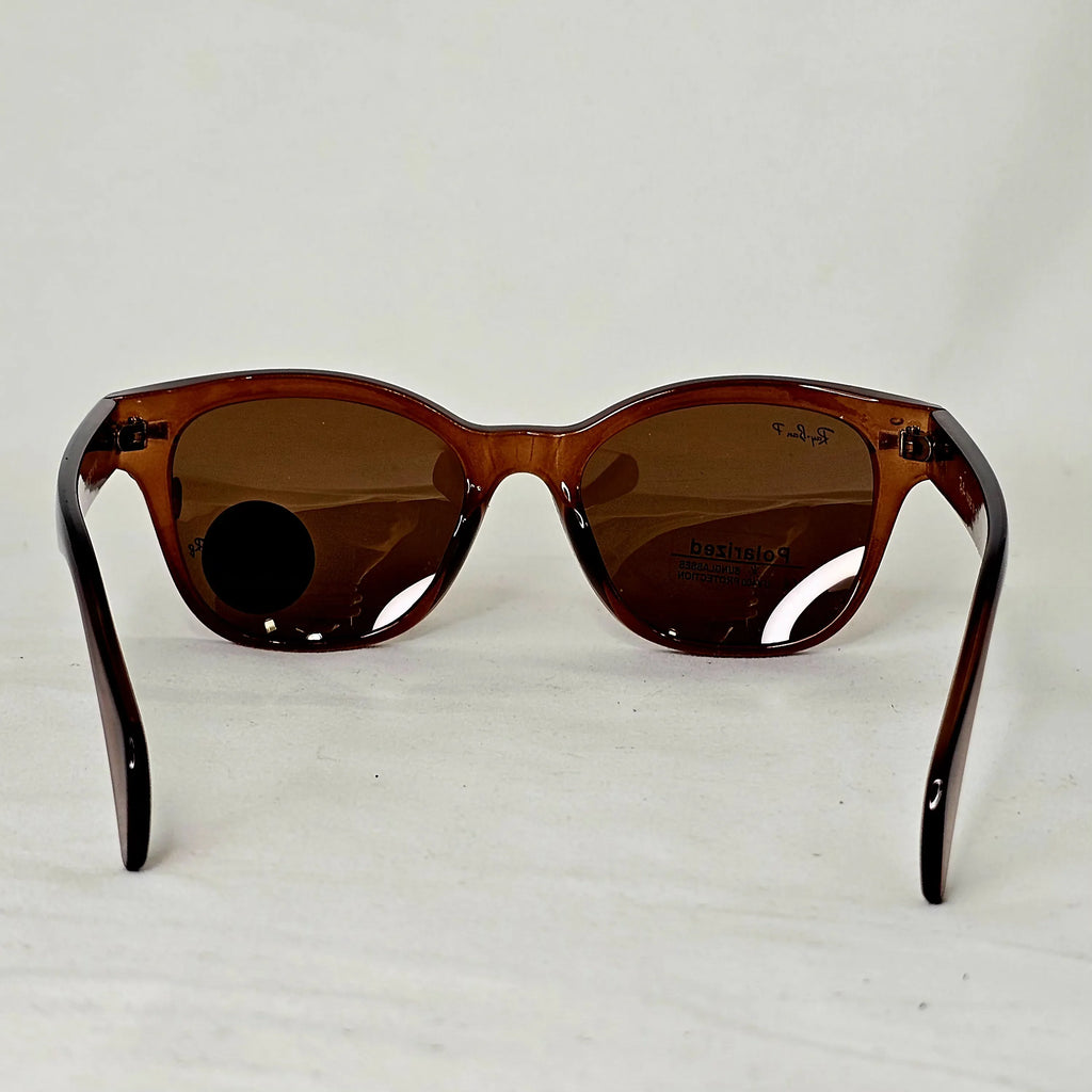 نظارة ري بان R4568 Polarized وي فاير polraized