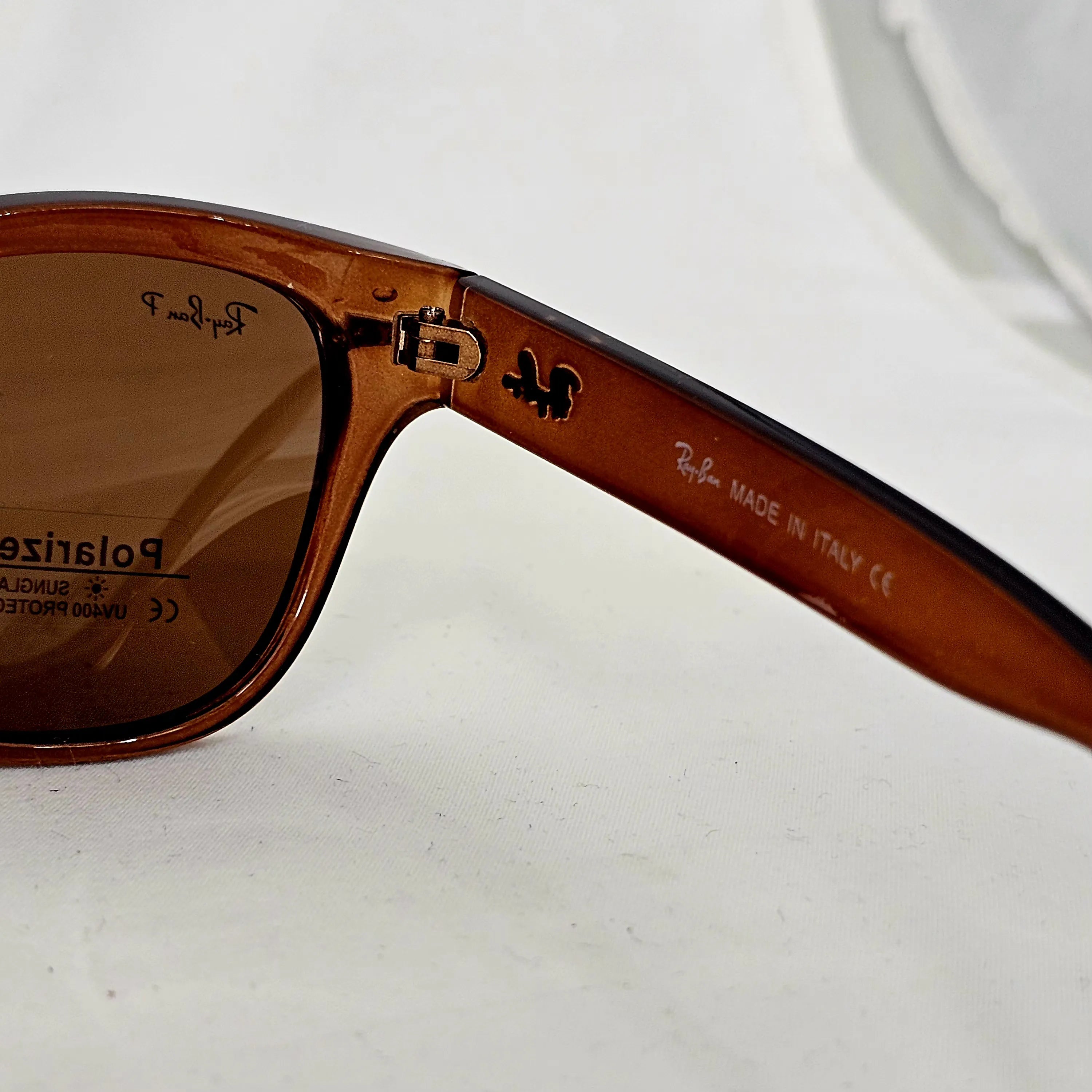 نظارة ري بان R4568 Polarized وي فاير polraized