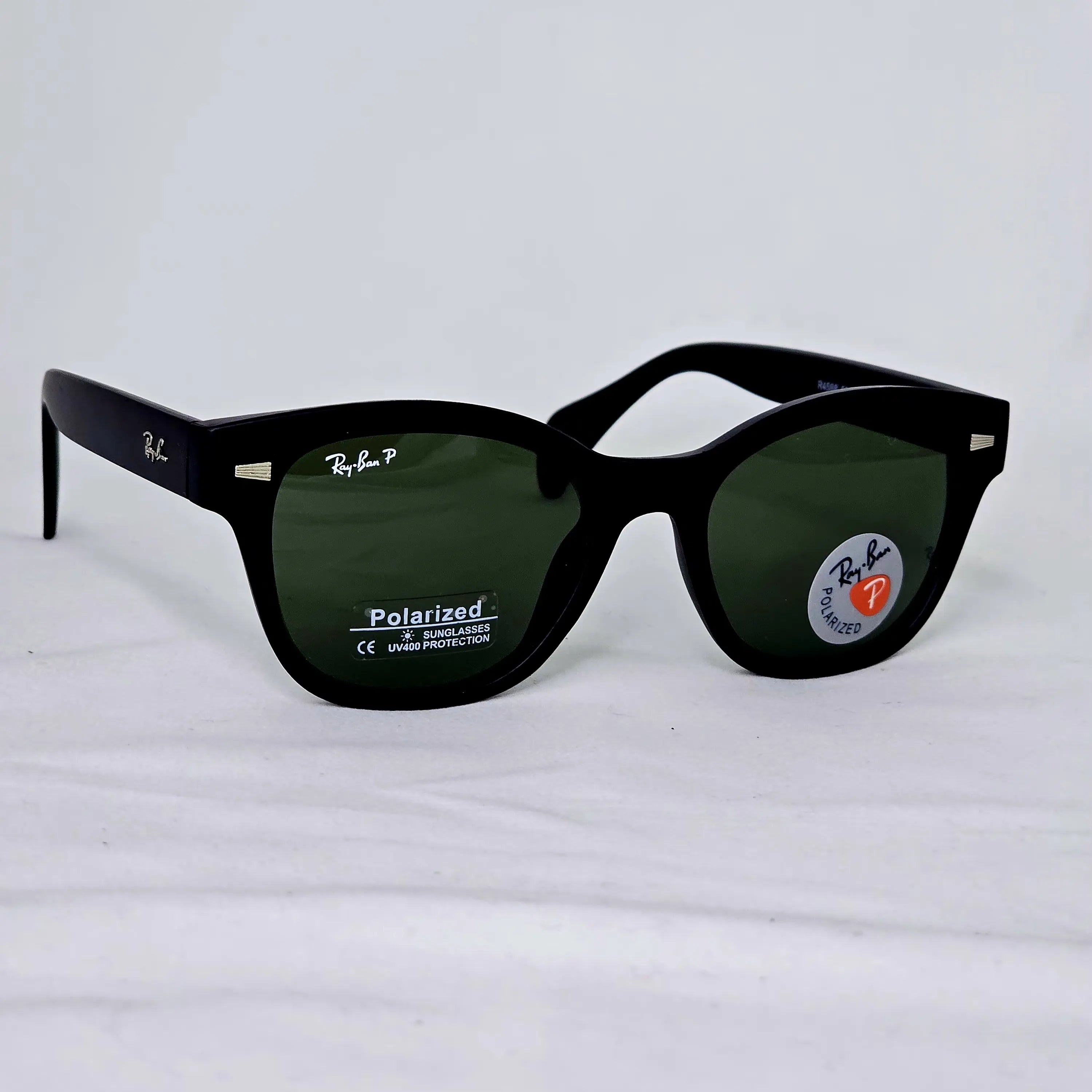 نظارة ري بان R4568 Polarized وي فاير polraized