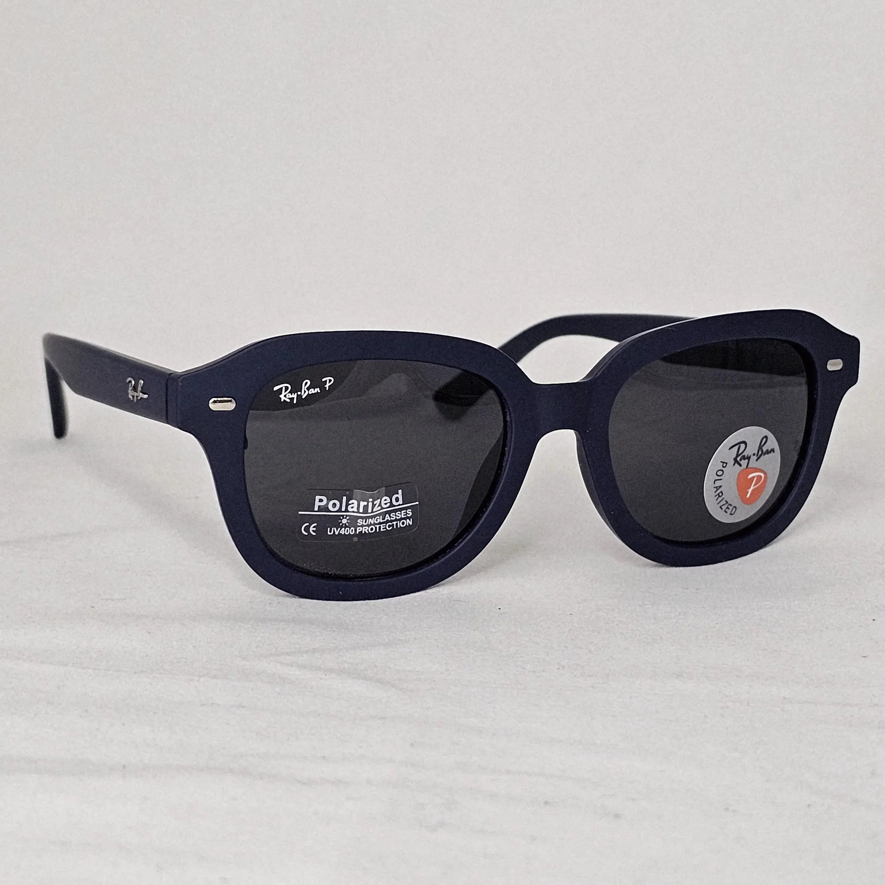 نظارة ري بان RB4566 Polarized ويفاير 2026