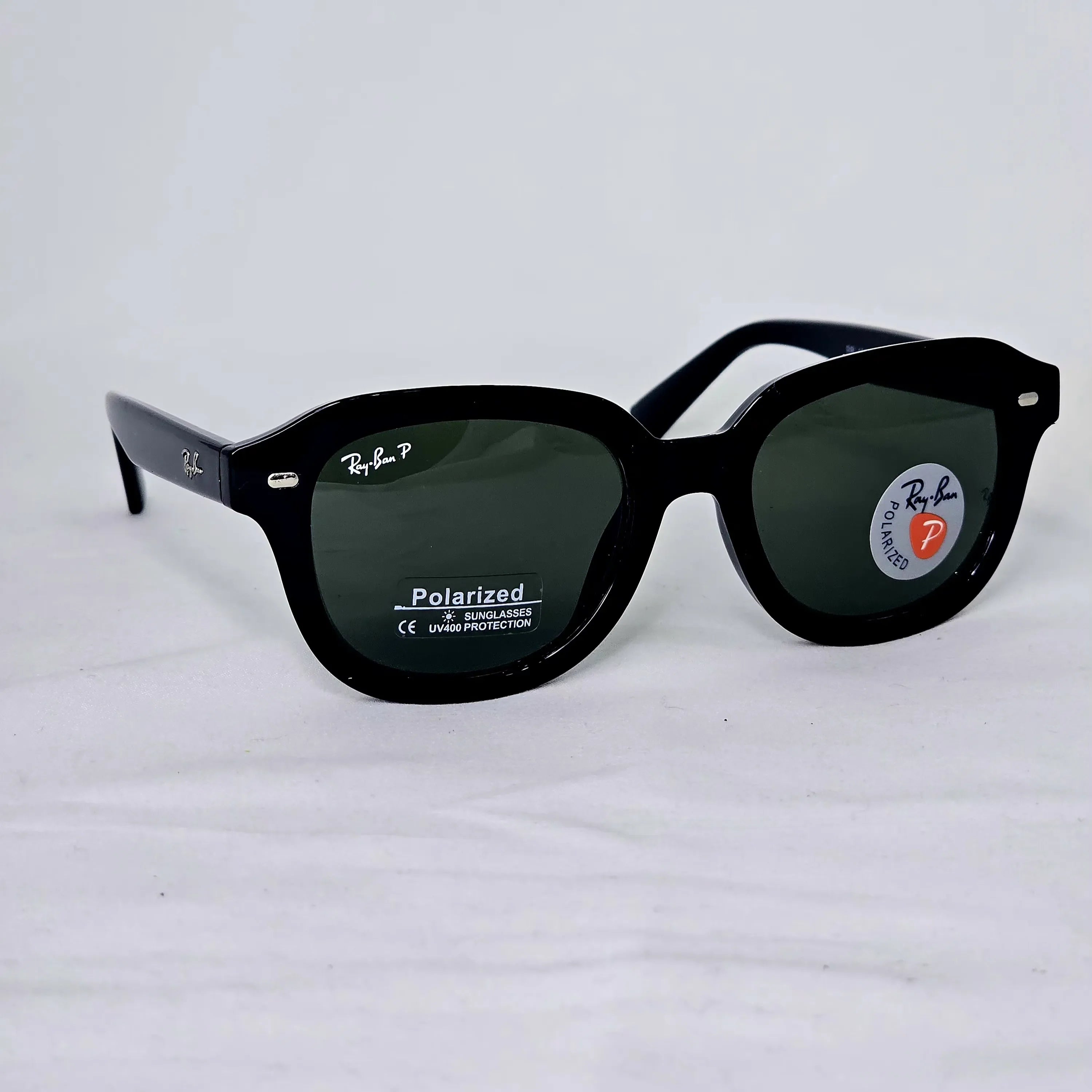 نظارة ري بان RB4566 Polarized ويفاير 2026 Secondary image