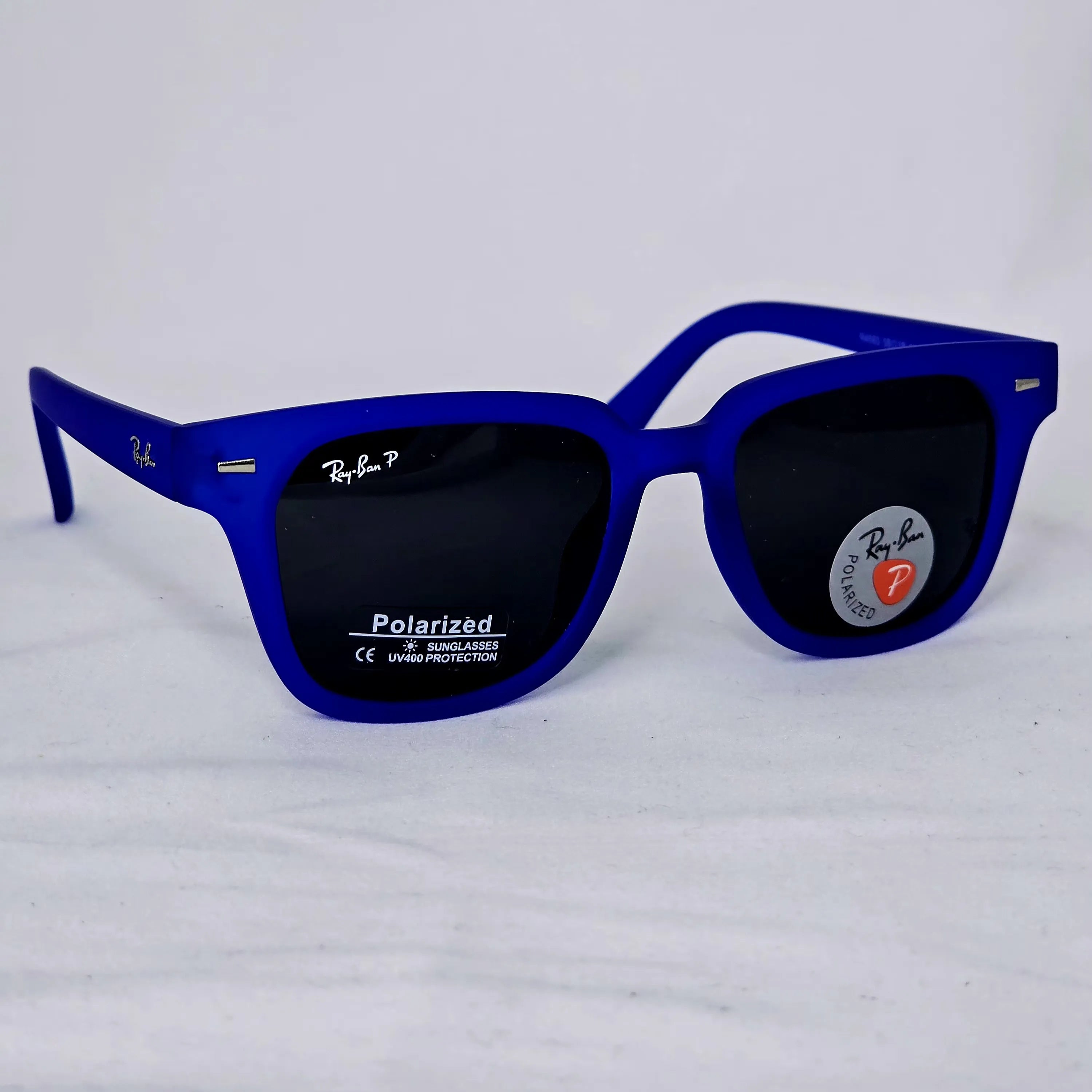 نظارة ري بان R4563 Polarized  ويفاير Secondary image