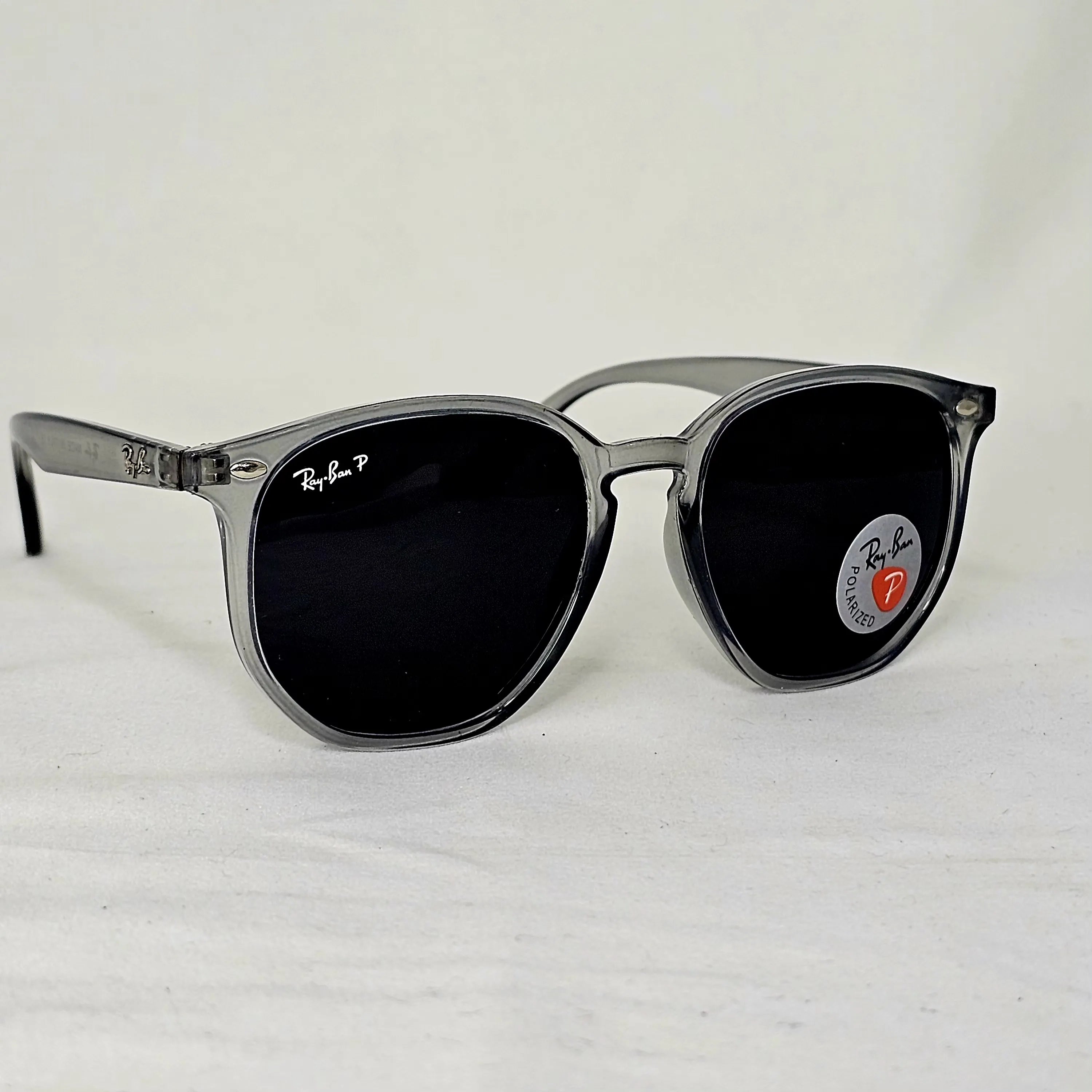 Ray-Ban Amber Dusk | راي بان "أمبر داسك" (وهج الغروب)  4561