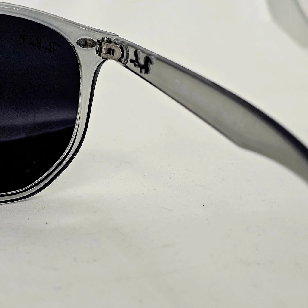 Ray-Ban Amber Dusk | راي بان "أمبر داسك" (وهج الغروب)  4561