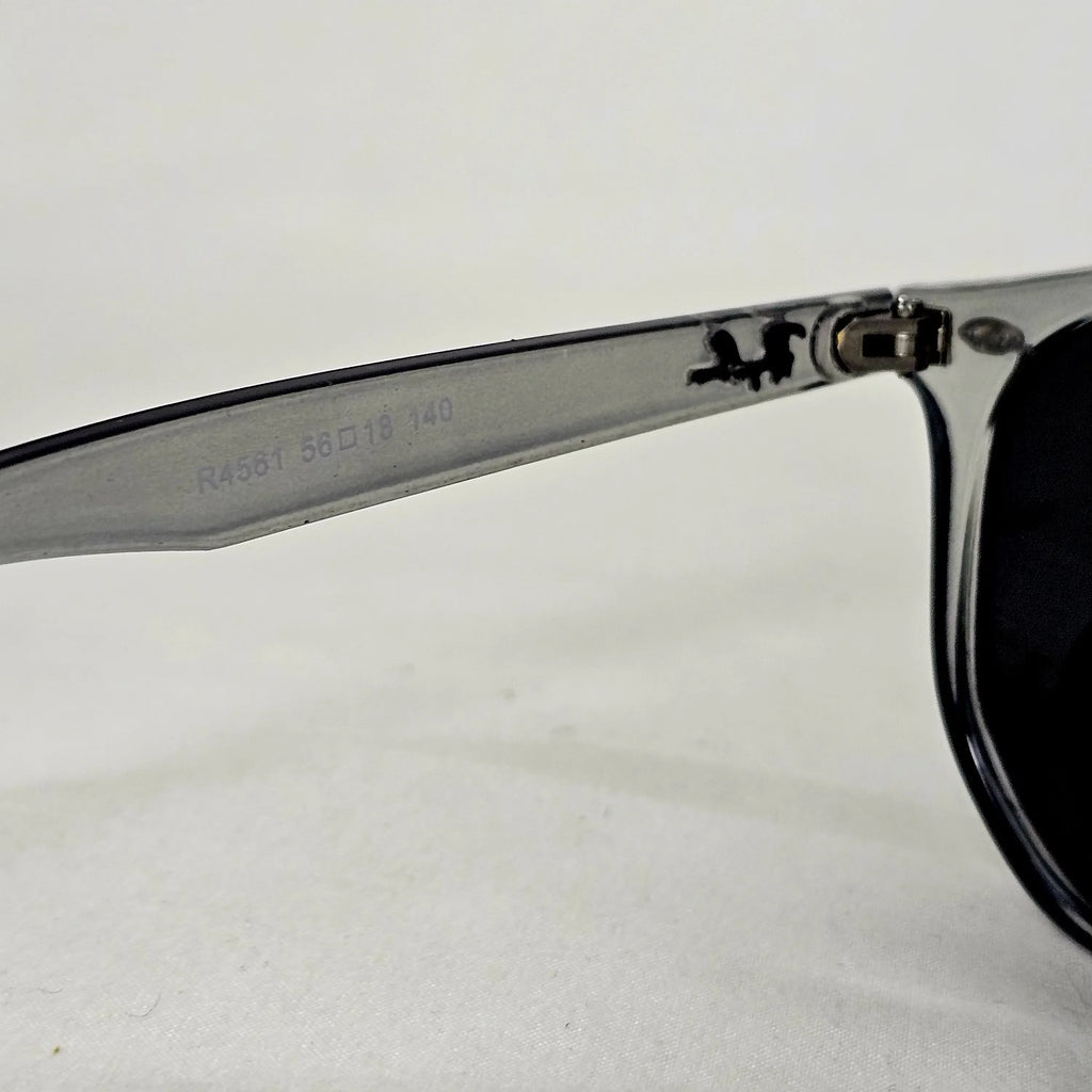 Ray-Ban Amber Dusk | راي بان "أمبر داسك" (وهج الغروب)  4561