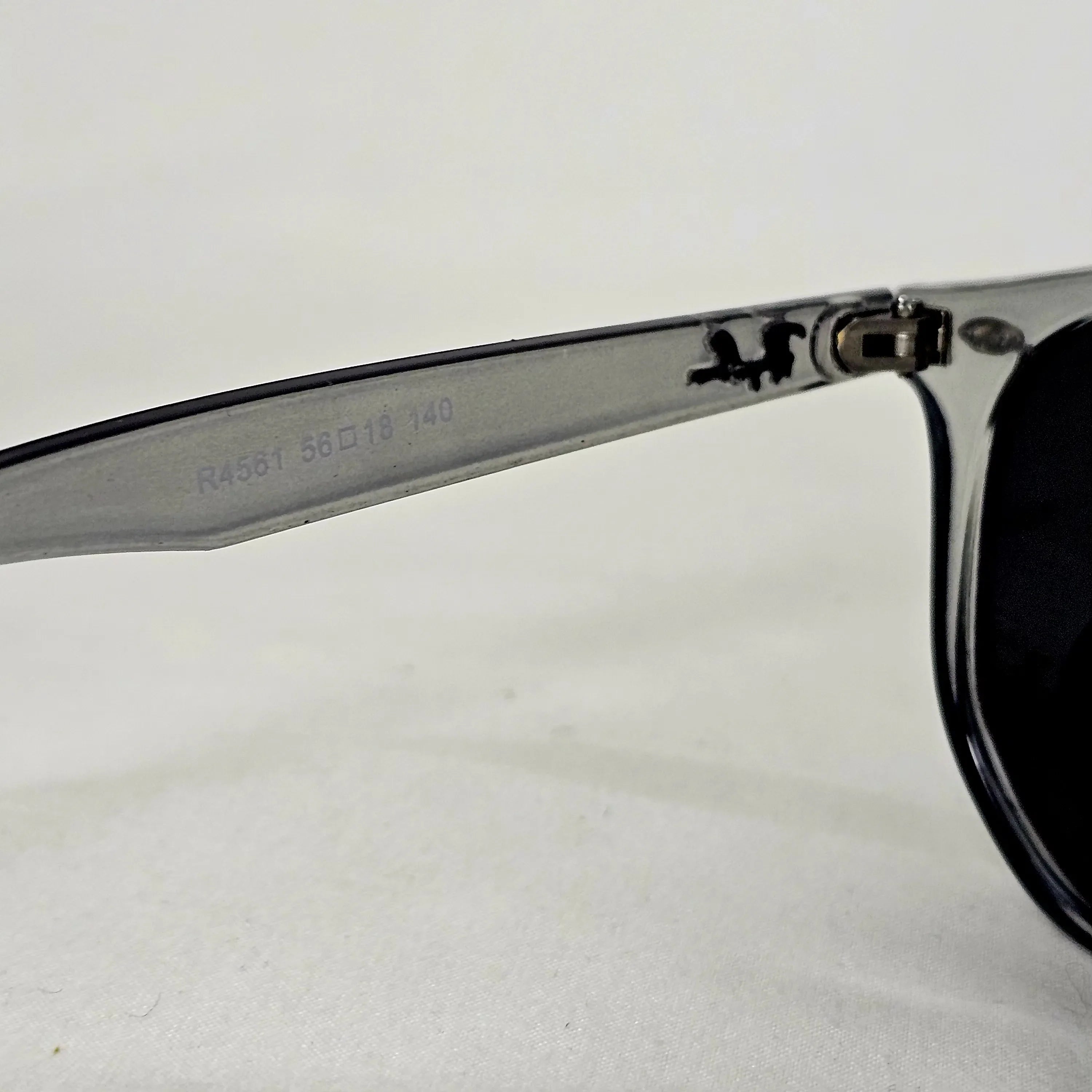 Ray-Ban Amber Dusk | راي بان "أمبر داسك" (وهج الغروب)  4561