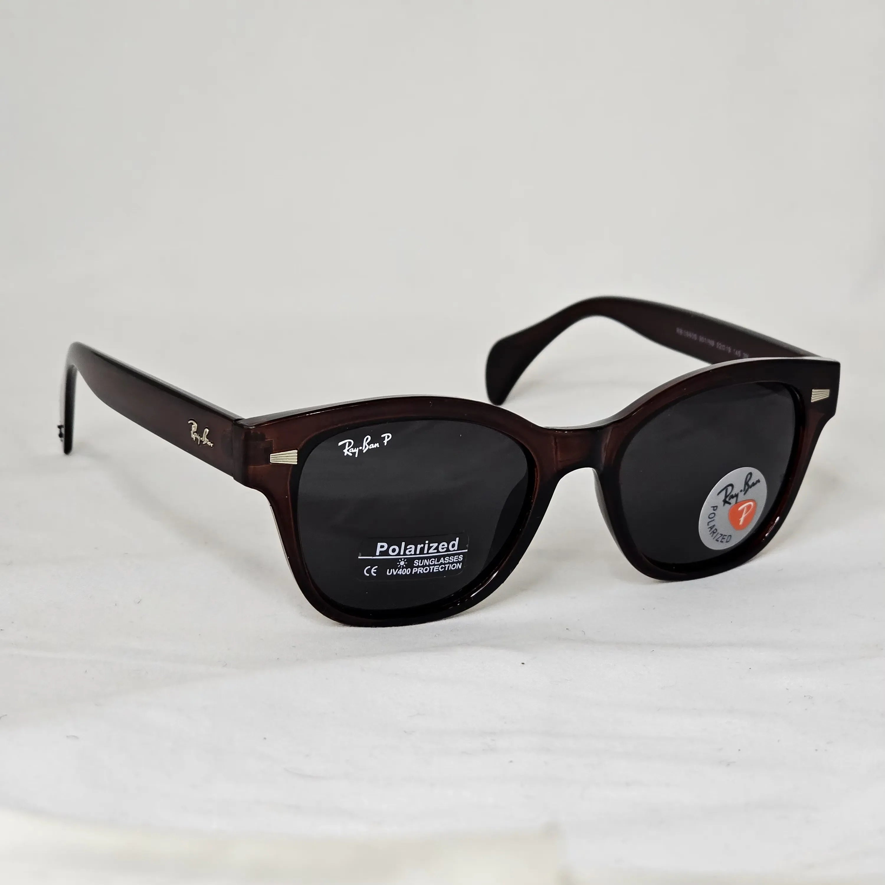 نظارة ري بان R4568 Polarized وي فاير polraized