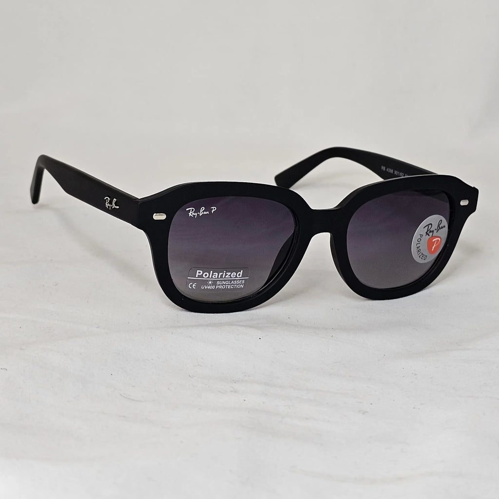 نظارة ري بان RB4566 Polarized ويفاير 2026