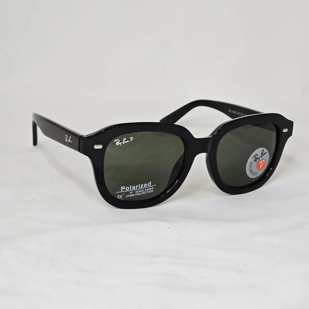 نظارة ري بان RB4566 Polarized ويفاير 2026