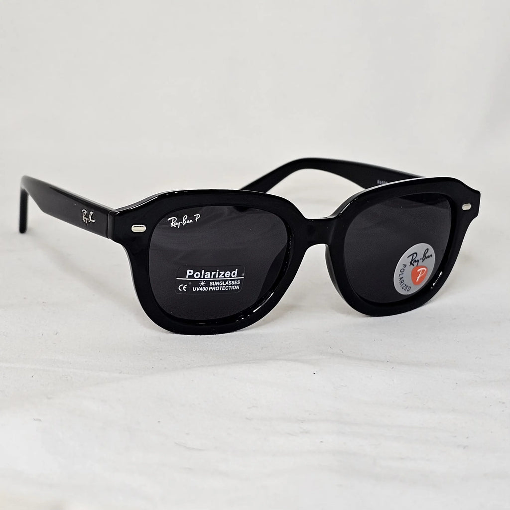 نظارة ري بان RB4566 Polarized ويفاير 2026