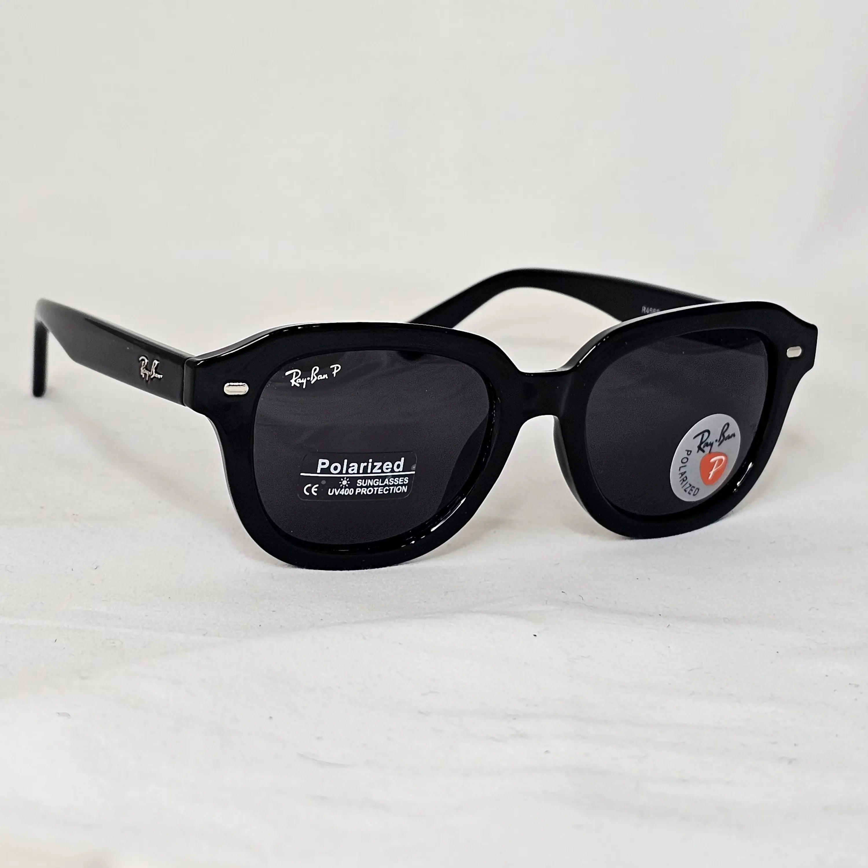 نظارة ري بان RB4566 Polarized ويفاير 2026
