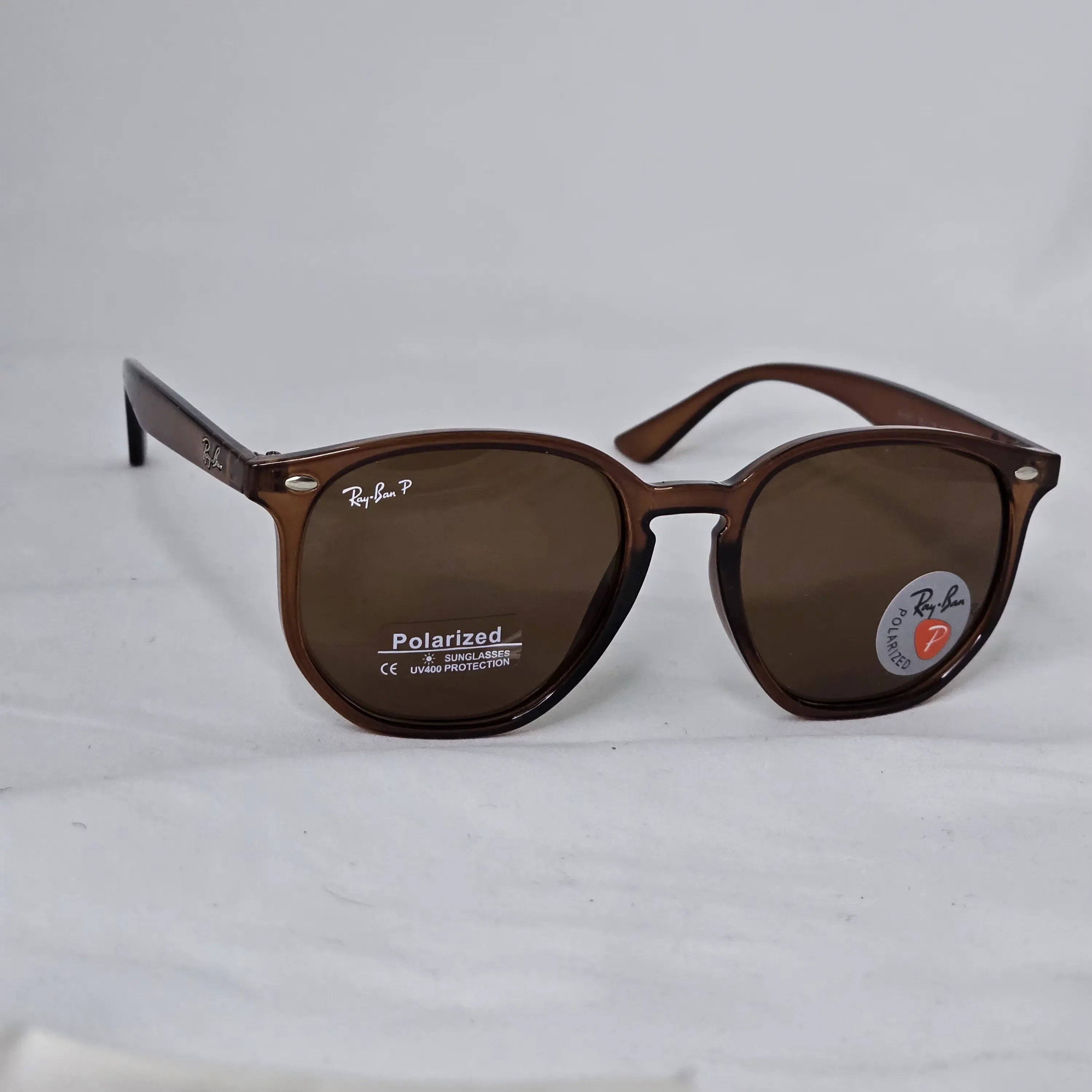 Ray-Ban Amber Dusk | راي بان "أمبر داسك" (وهج الغروب)  4561 Secondary image