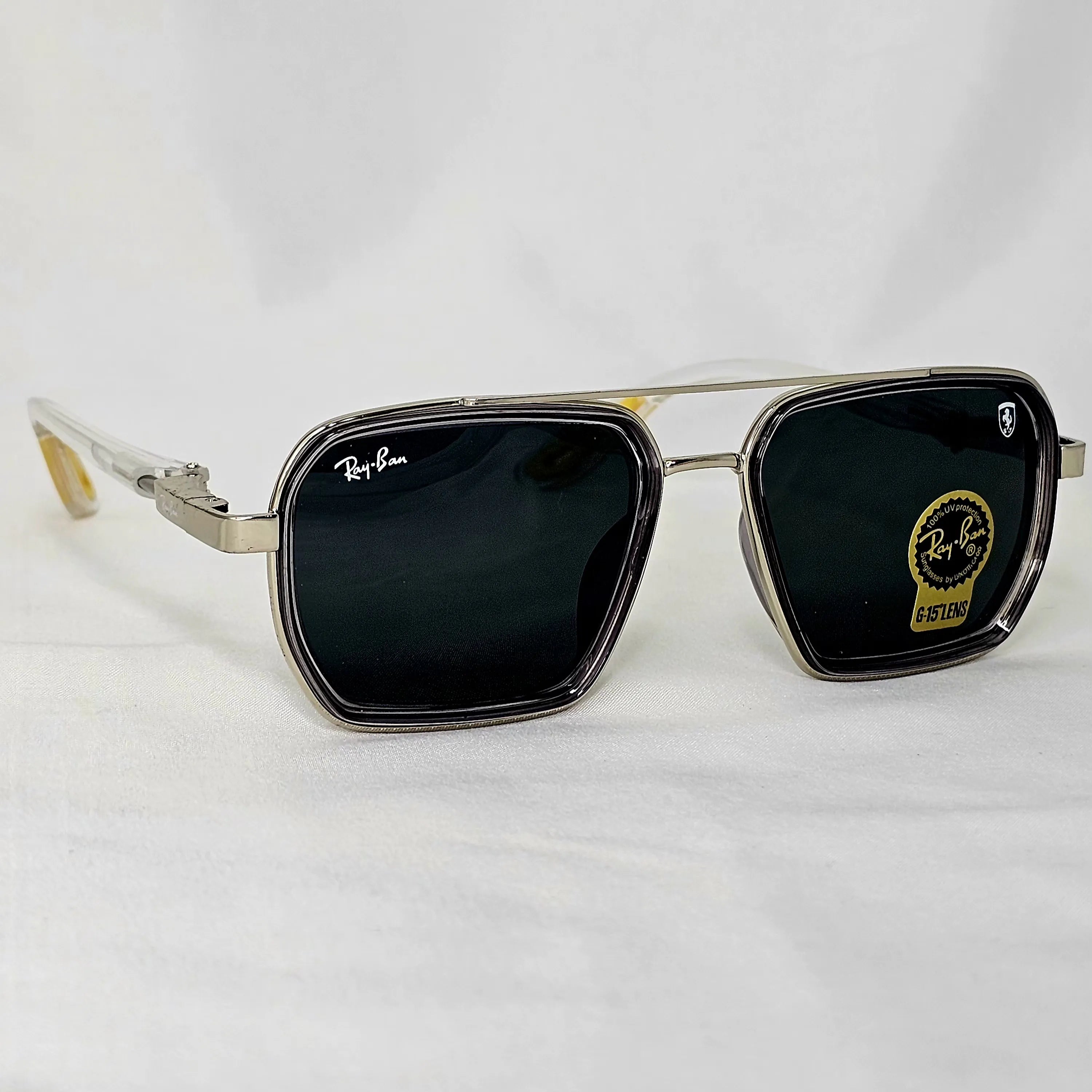 Ray-Ban HEXA Scuderia Main image