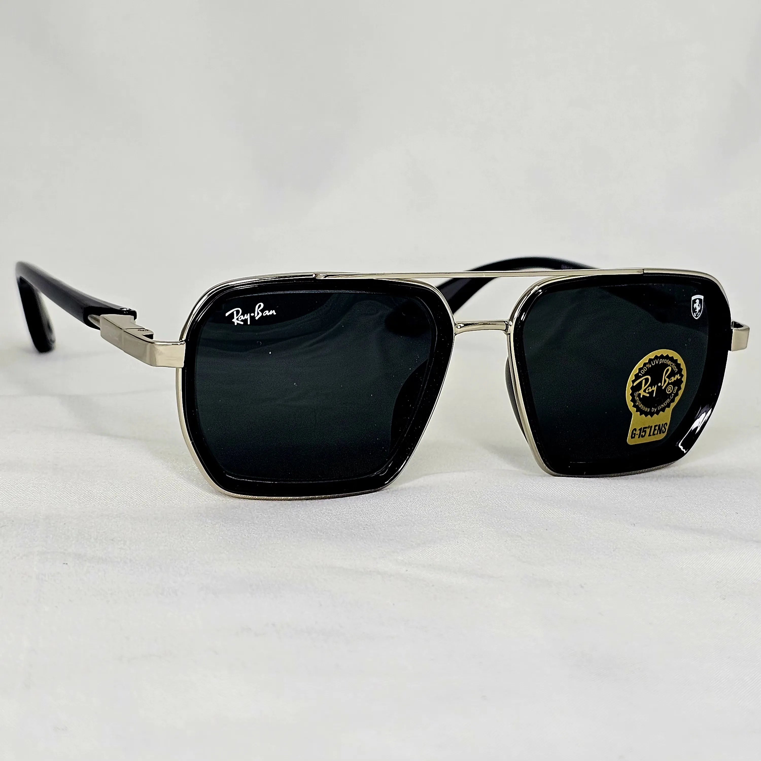 Ray-Ban HEXA Scuderia Secondary image