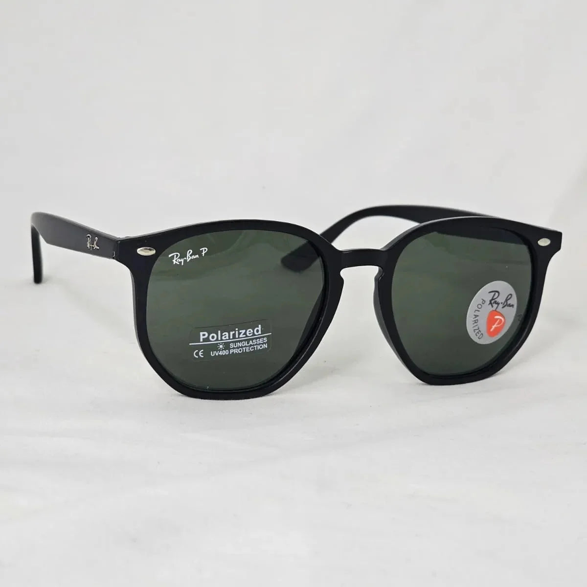 Ray-Ban Amber Dusk | راي بان "أمبر داسك" (وهج الغروب)  4561