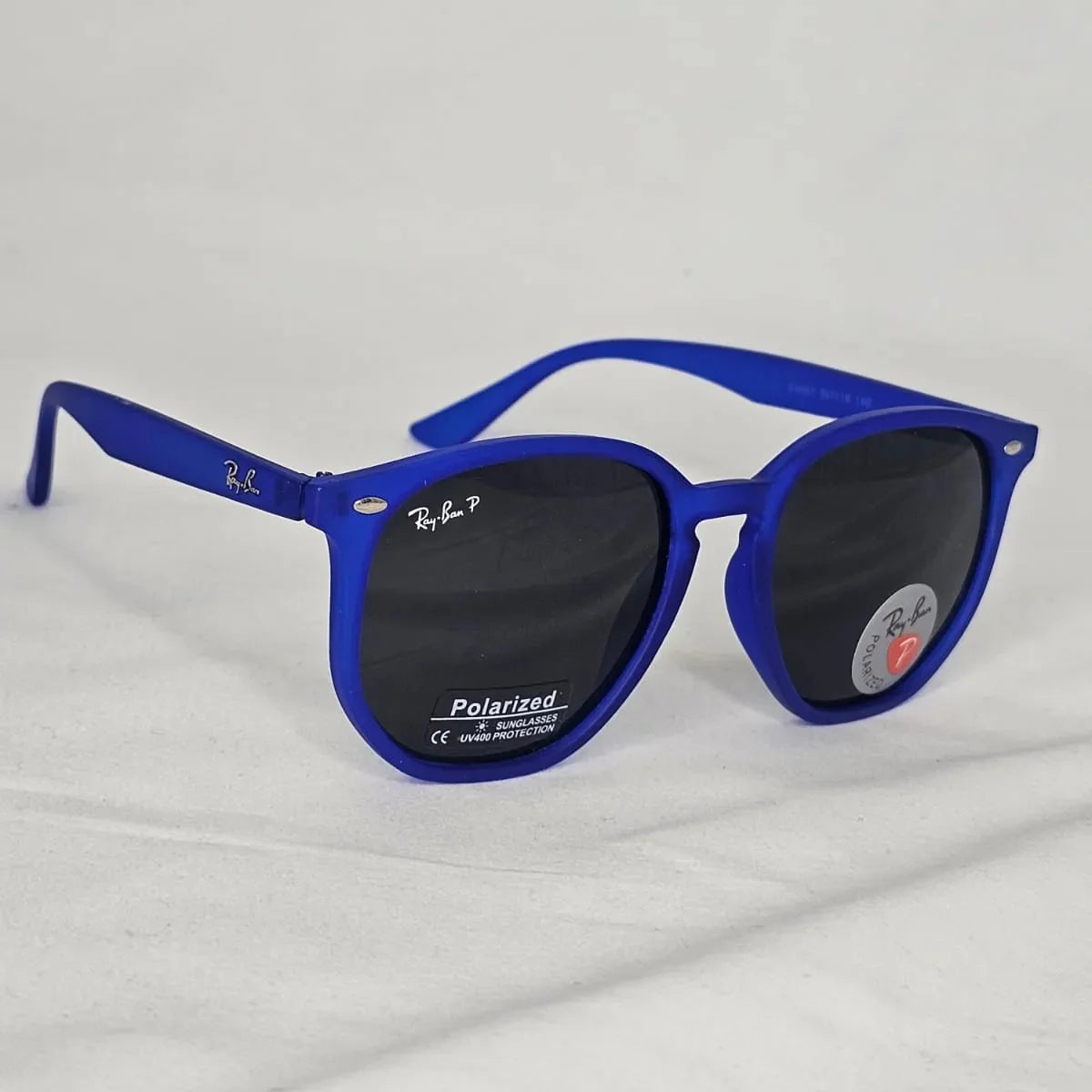 Ray-Ban Amber Dusk | راي بان "أمبر داسك" (وهج الغروب)  4561 Main image